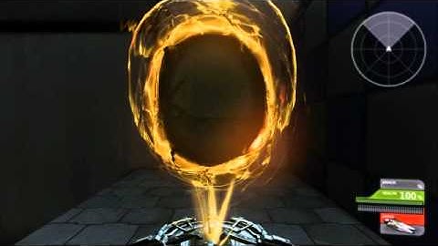 UDK Jump Pads and Teleporters