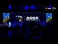 ACGC 2022 Opening Ceremony