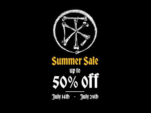 The Dead South Summer Sale