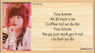 AKMU - LOVE LEE (LYRICS)