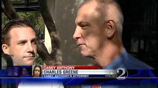 Woman Suing Casey Anthony Deposed