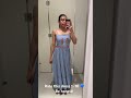 This dress feels like a love story 💫