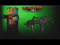 Blockade 3D|Zombie|HK G36C|Graveyard, Career