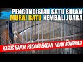 cukup satu bulan kembali juara lagi