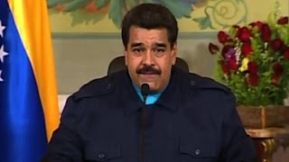 New US sanctions 'aggressive, unfair, harmful': Maduro