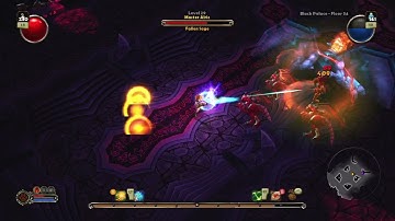 Alric Boss Fight Torchlight