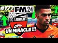 Un miracle  carrire football manager 2024 177