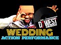 AFROBEAT MIX 2024 | DJ WEST WEDDING PERFORMANCE 2024 #afrobeatmix2024