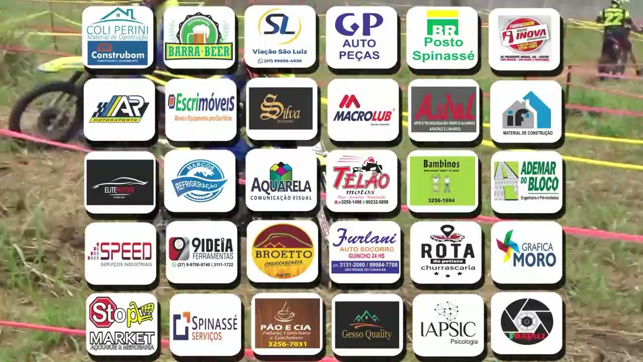 Henrique Spinassé - Piloto Infantil - Etapa de Linhares/ES