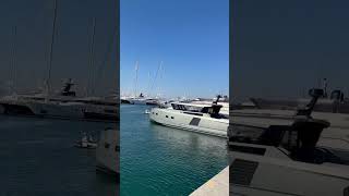 📍 Flisvos Marina Athens 🇬🇷🛳️⚓️ #shorts