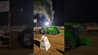 Tinker Toy Pro Stock John Deere Doing Work #Shorts