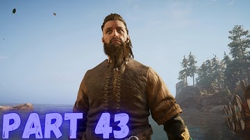 ASSASSINS CREED VALHALLA Gameplay Walkthrough | Part 43 - Vinland