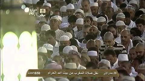 آيات من سورة الشورى - الشيخ د. ماهر المعيقلي