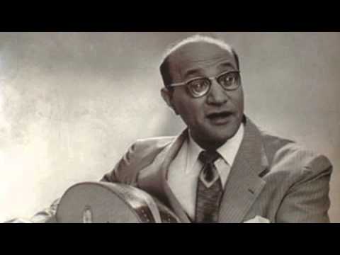 أنا هويت و انتهيت تسجيل مختلف محمد عبدالوهاب