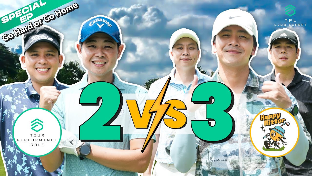 SPECIAL EP: GO HARD OR GO HOME