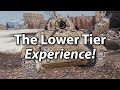 The Lower Tier Experience - P43 ITA Tier 5 !