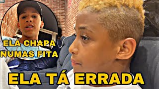 DESISTO DA MC NAY/ ALVIN E BEZERRA MANDARAM A REAL