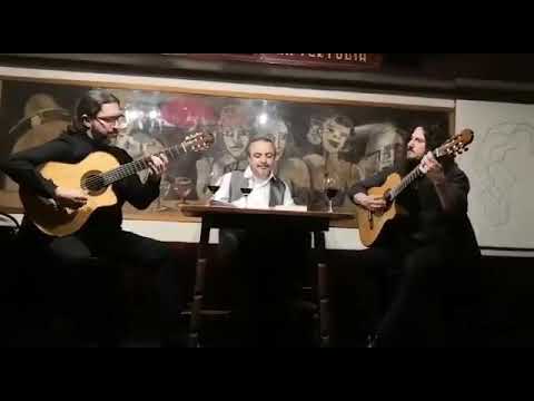 Dúo Nuevo Cuyo/La Tertulia (Granada,España 2018) El Rosal.