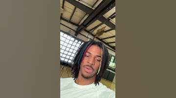 Wonder what Ja Morant is up to 🤔 Check out our new ad with Popeyes to find out 🏀 | Uber Eats