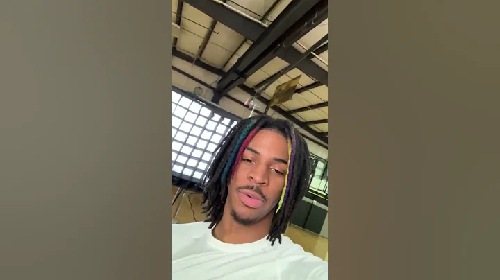 Wonder what Ja Morant is up to 🤔 Check out our new ad with Popeyes to find out 🏀 | Uber Eats