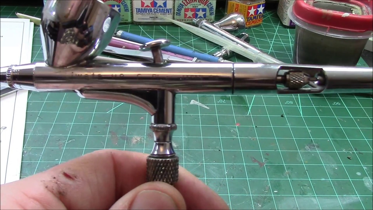 Tools of the Trade AIRBRUSH YouTube