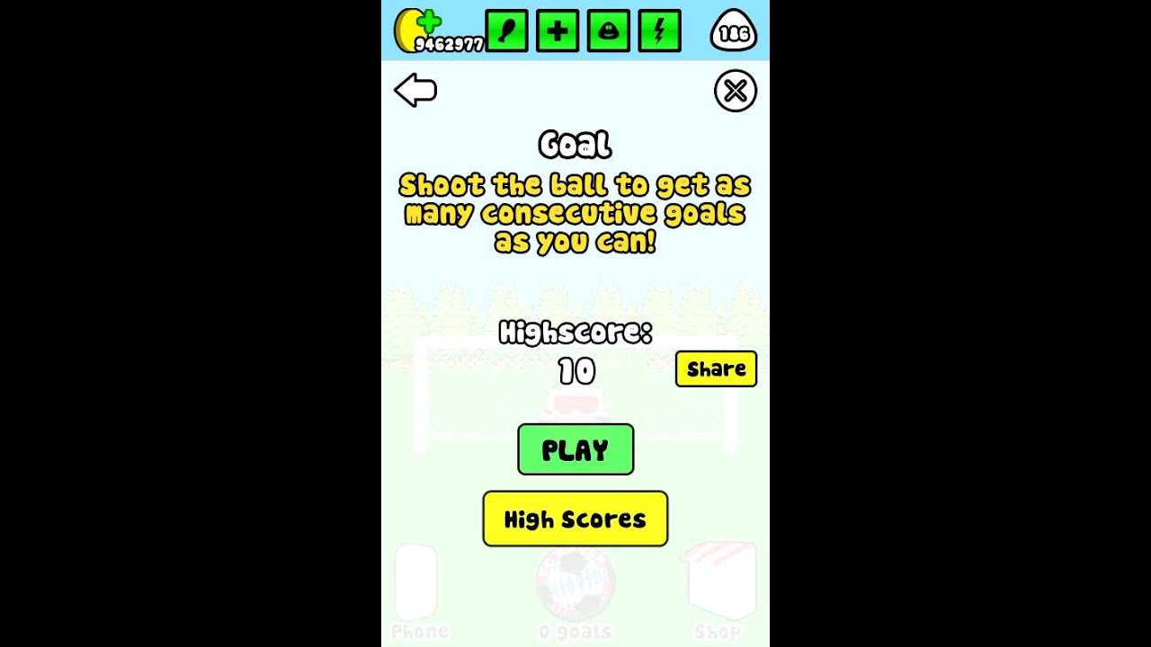 Pou hack New Version (2013)