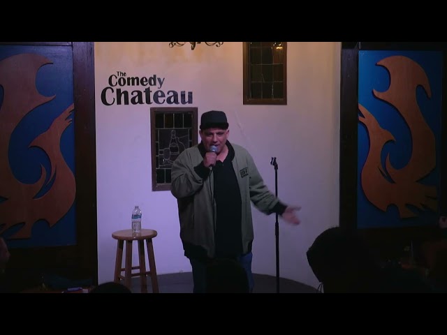The Comedy Chateau 10/28/23