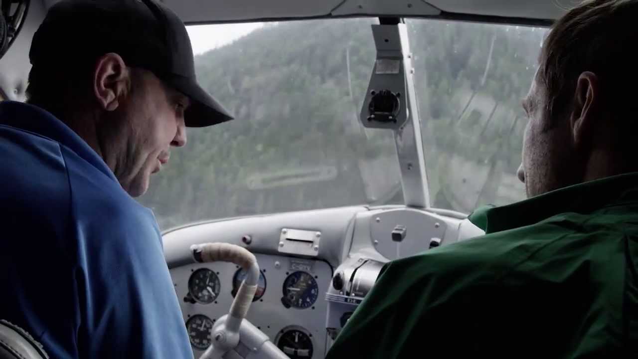 Riding Spruce Lake with Jeff Lenosky