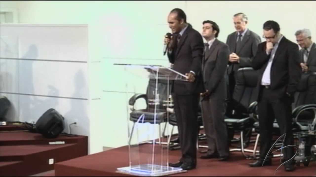Pastor Alessandro Aguiar - Não seja uma propaganda enganosa aguiar curry