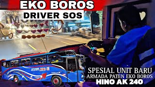 EKO BOROS IS BACK ‼️ SENSASI PANTURA JAM SETAN,TRIP SURABAYA -SEMARANG