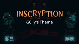 Inscryption Soundtrack G0lly's Theme