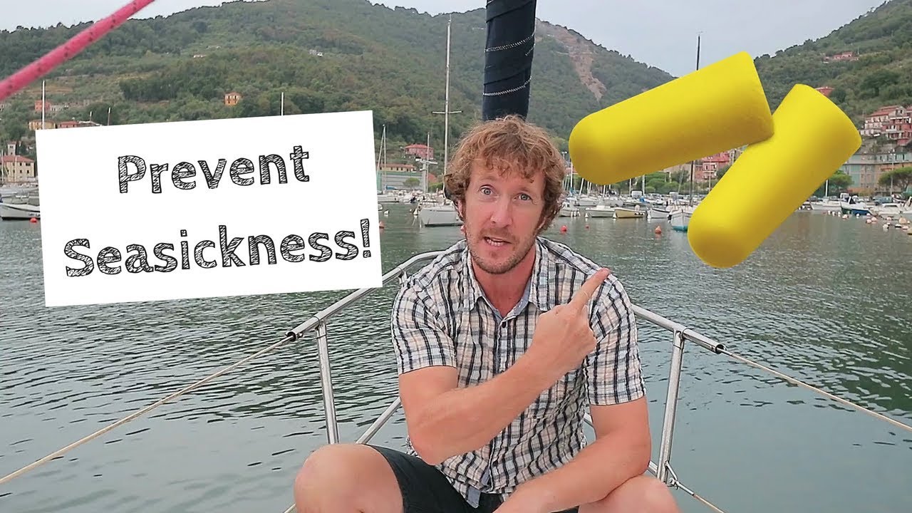 How To Prevent Seasickness! |  ⛵ Sailing Britaly ⛵