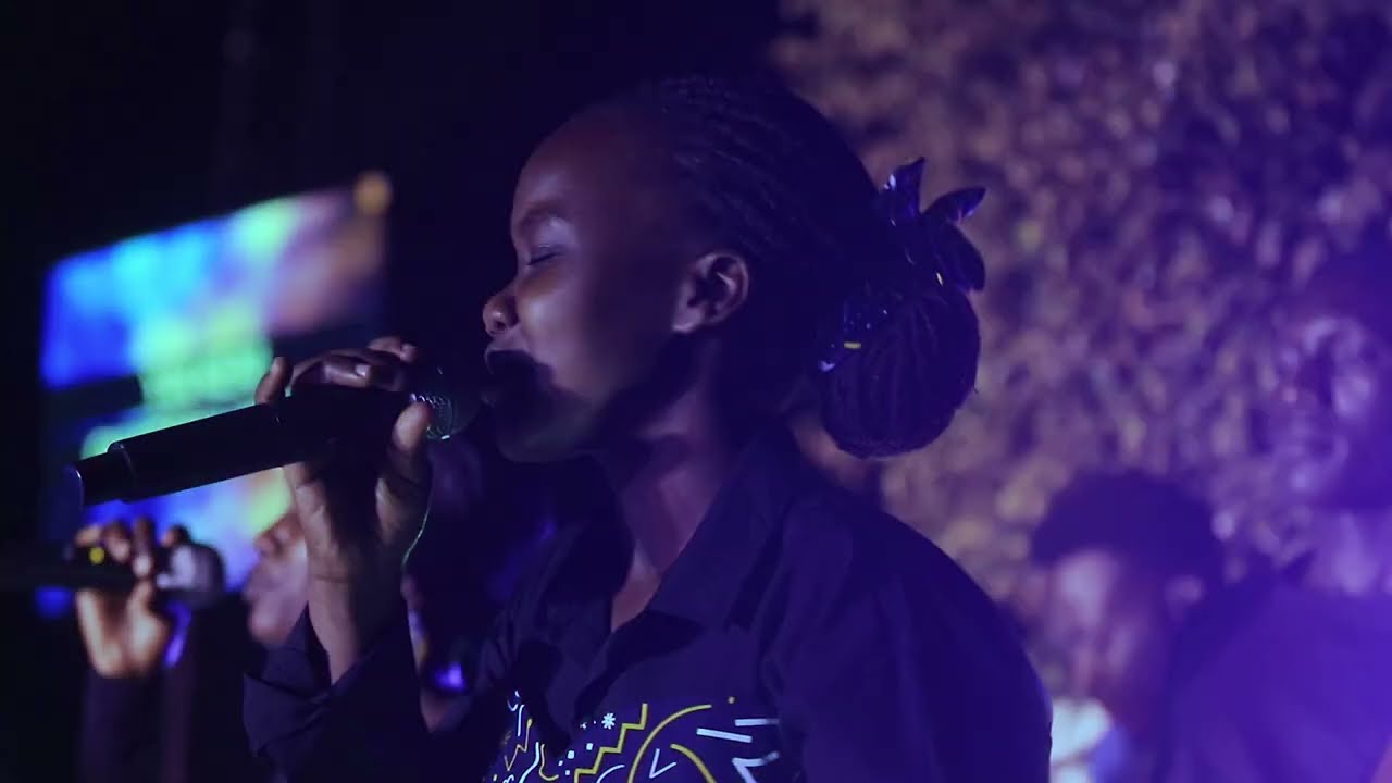 YIN KENI (You Alone) | Official Worship Video – Valen Vessel