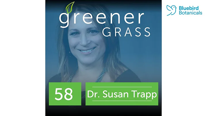 Dr Susan Trapp - Queen of the Terpenes