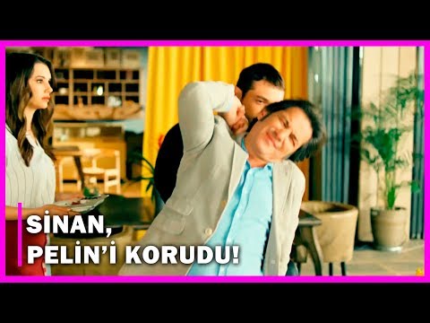 Sinan, Pelin'i Korudu! - Tatlı İntikam 2.Bölüm