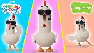 Famous The Ultimate Spy Code Breakers ๐ | Coding Cartoons for Kids | @WonderblocksOfficial Wealth