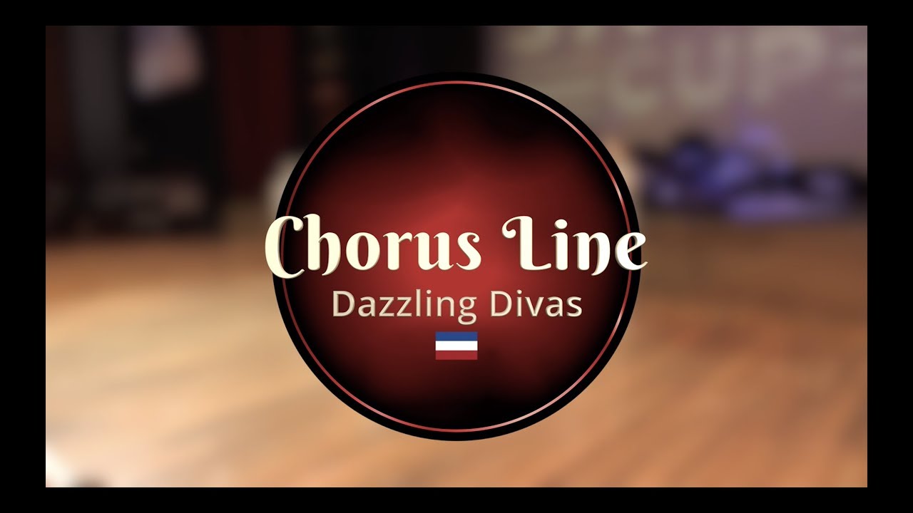 Savoy Cup 2019 - Chorus Line - Dazzling Divas