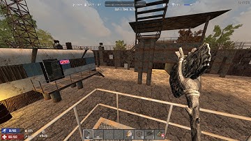 7 Days to Die: Alpha 16.4 | 4K | Game Play #01