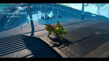 Project Stars,where to find the Black Gold Wolf and how to tame it