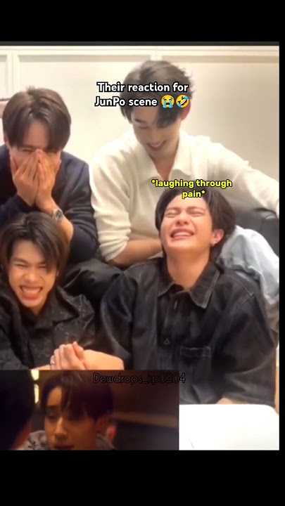 ThamePo or JunPo😭🤣🤣#thameposeries#williamest #lykn#bl#skynani#forcebook#joongdunk
