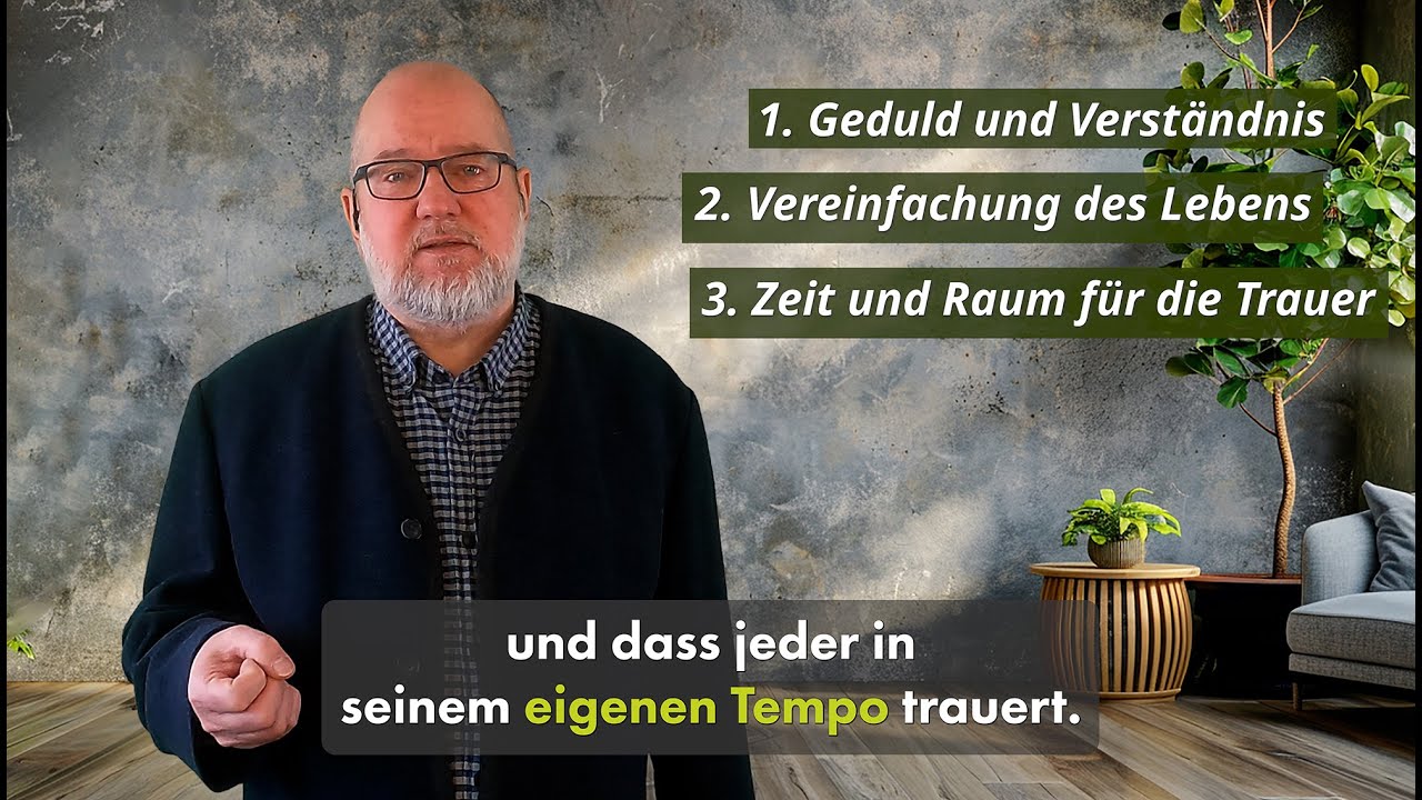 5 wertvolle Ideen für deine Trauer: Nummer 4 wird dich überraschen!