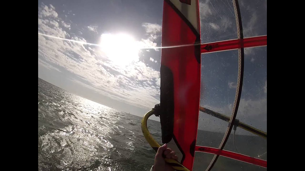Windsurf Geraldton, St beach YouTube
