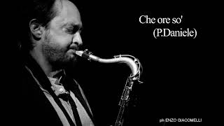 Video thumbnail of "Che ore so' (Pino Daniele)"