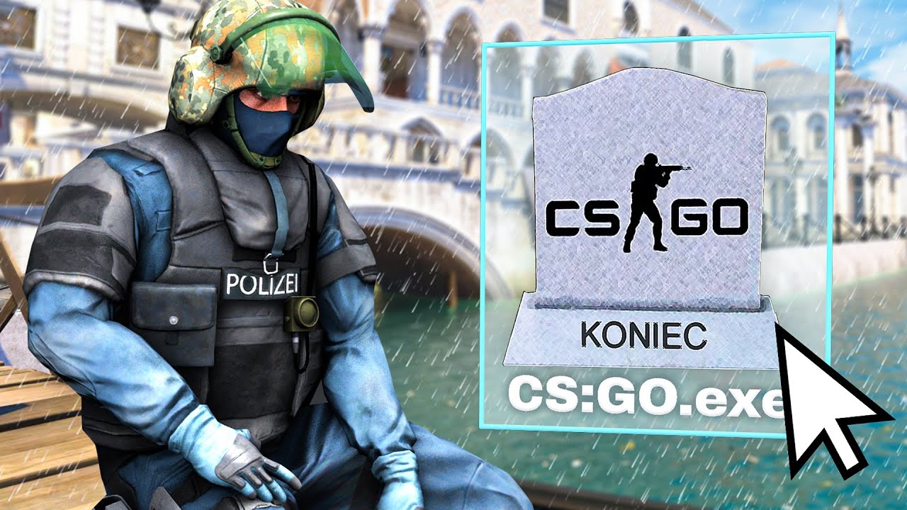 NASZ OSTATNI RAZ w CS:GO