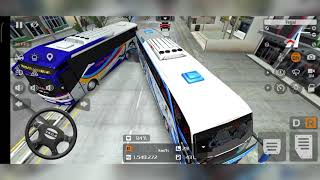 DRIVER BARBAR Bussid, Horror bus game, bus simulator indonesia easter egg cek deskripsi