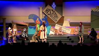 2014 VBS Skit - Day 2