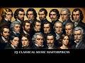 Chopin | Beethoven | Schubert | Mozart | Vivaldi ...: Classical music, relaxing music 🎶🎶 - Russel