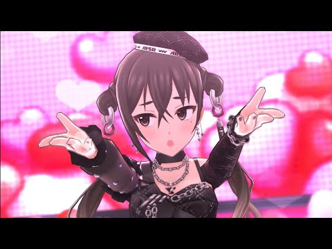 【デレステMV】きゅん・きゅん・まっくす　MV 砂塚あきらブランフェス限