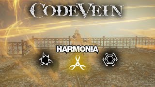 Code Vein: All Harmonia Active Gifts | AbilityPreview