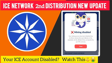 Ice Network Mining App | ICE Distribution Update | ICE Network New update ICE Network Latest update